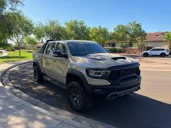 Продажа на аукционе авто 2021 Ram 1500, vin: 1C6SRFU90MN685241, номер лота: 46895786