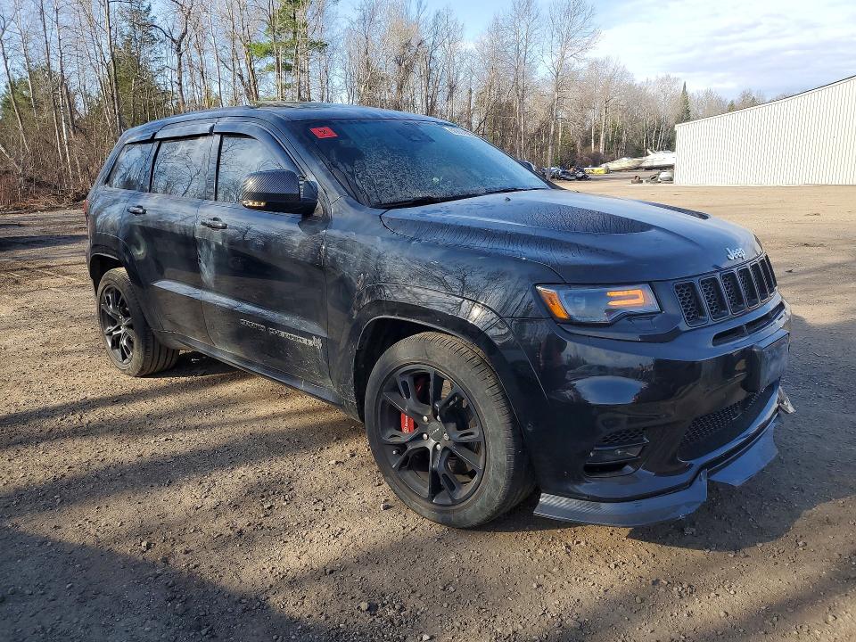 Продаж на аукціоні авто 2017 Jeep Grand Cherokee, vin: 1C4RJFDJ2HC812453, номер лоту: 50801886