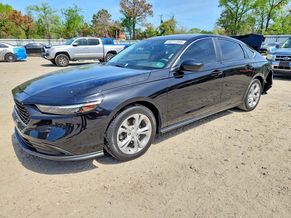 48771566 :رقم المزاد ، 1HGCY1F21RA010940 vin ، 2024 Hond Accord مزاد بيع