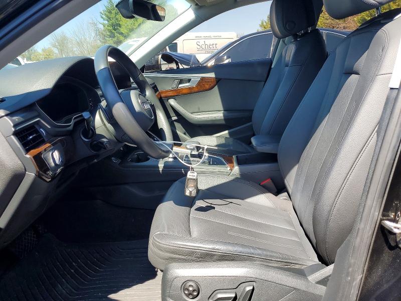 Продаж на аукціоні авто 2019 Audi A4, vin: WAUENAF46KN001695, номер лоту: 49165016