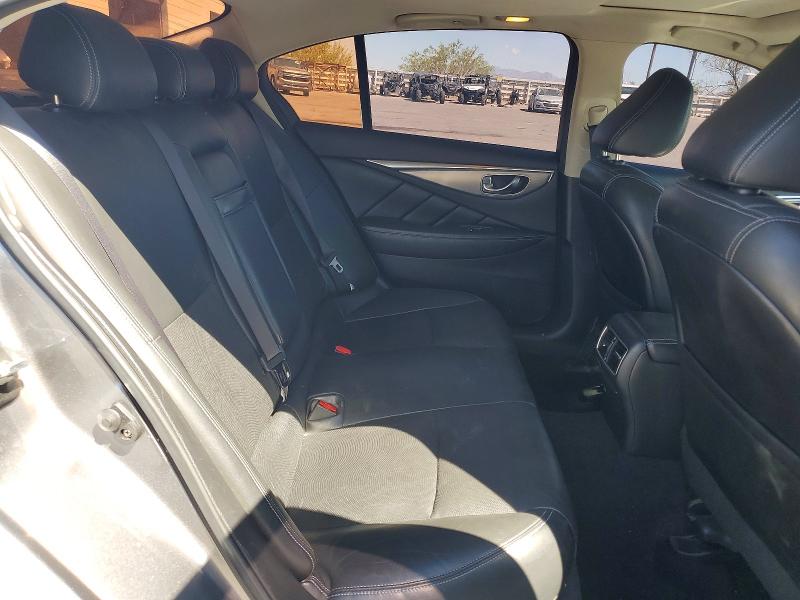 Aukcja sprzedaży 2014 Infiniti Q50, vin: JN1BV7AP7EM684367, numer aukcji: 49258476