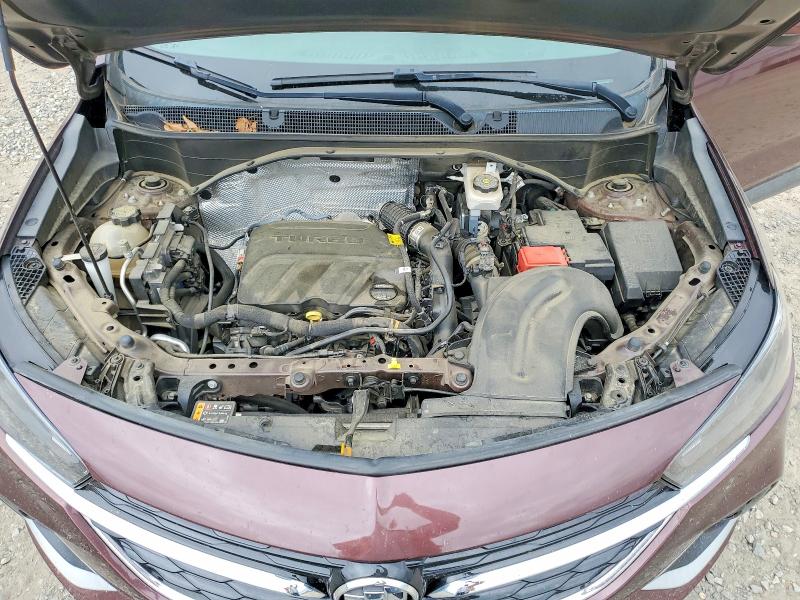 Продаж на аукціоні авто 2023 Buick Encore Gx, vin: KL4MMDS23PB155484, номер лоту: 49947756