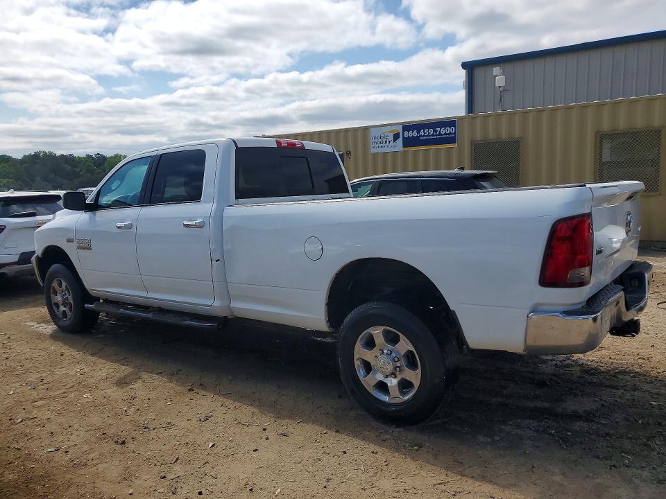Продажа на аукционе авто 2018 Ram 2500, vin: 3C6TR5JT7JG356345, номер лота: 50055136