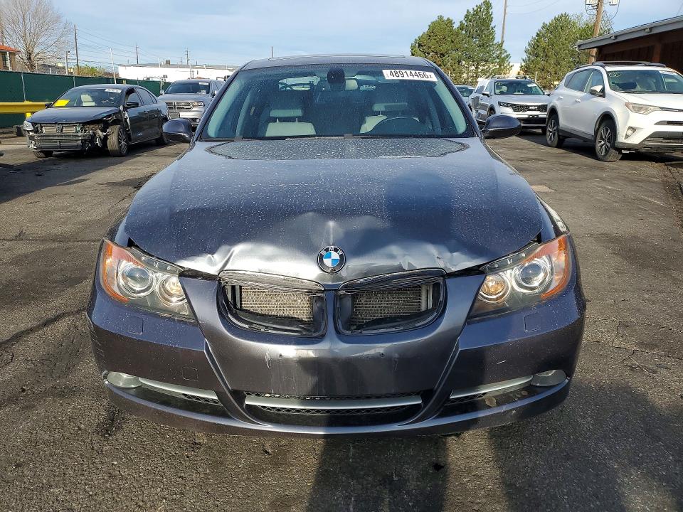 48914466 :رقم المزاد ، WBAVD53568A286096 vin ، 2008 Bmw 335 مزاد بيع
