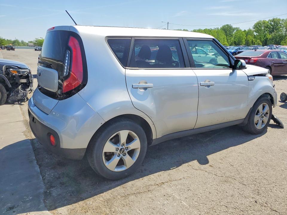 Продаж на аукціоні авто 2019 Kia Soul, vin: KNDJN2A22K7013506, номер лоту: 50636356