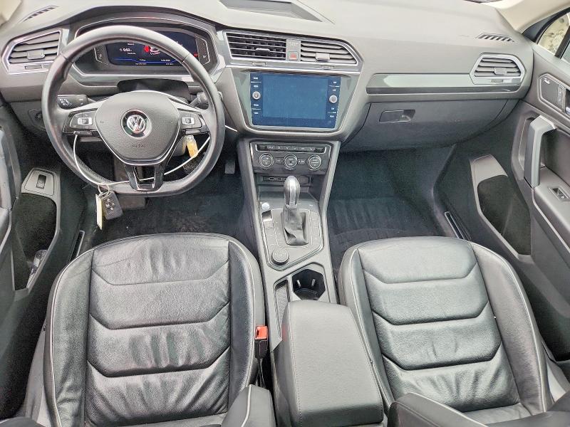 49622716 :رقم المزاد ، 3VV4B7AX5KM137551 vin ، 2019 Volkswagen Tiguan مزاد بيع