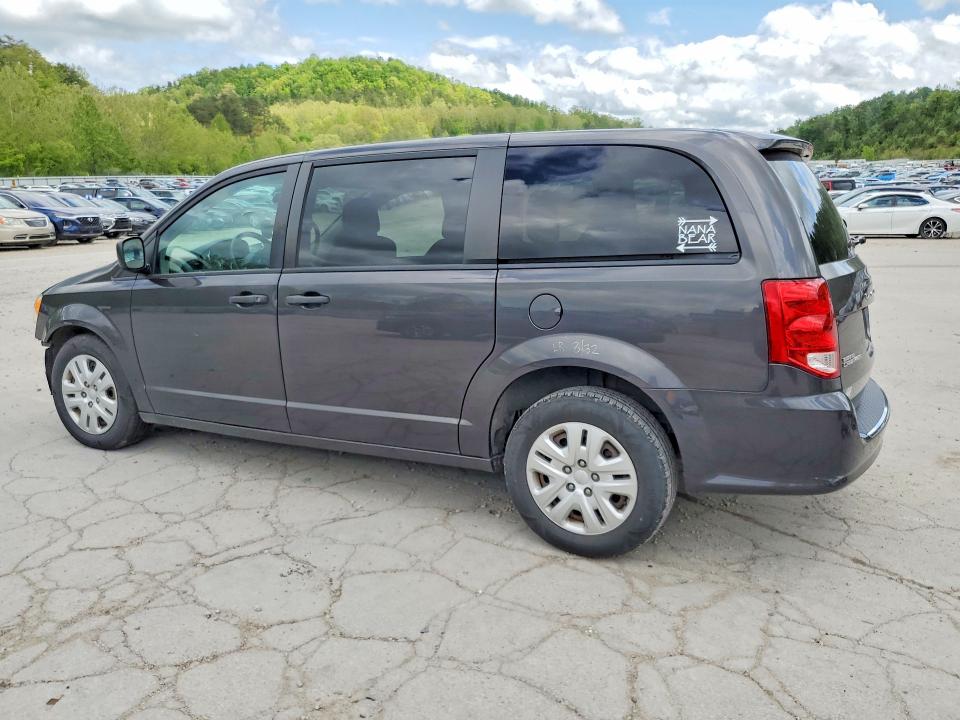 Продаж на аукціоні авто 2019 Dodge Grand Caravan, vin: 2C4RDGBG0KR763093, номер лоту: 50178756