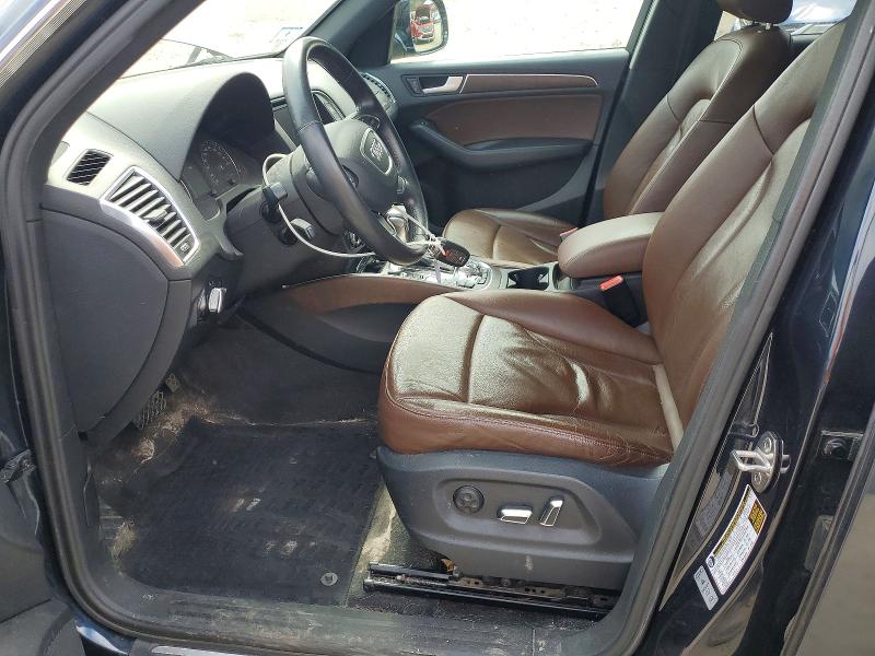 Продаж на аукціоні авто 2014 Audi Q5, vin: WA1LFAFP3EA096997, номер лоту: 49751676
