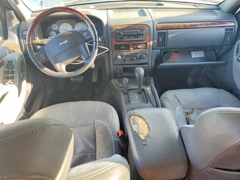 Продаж на аукціоні авто 2003 Jeep Grand Cherokee, vin: 1J8GW68J93C532310, номер лоту: 50464076