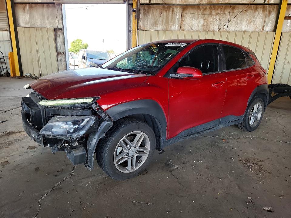 Auction sale of the 2022 Hyundai Kona, vin: KM8K22AB6NU877716, lot number: 51156026