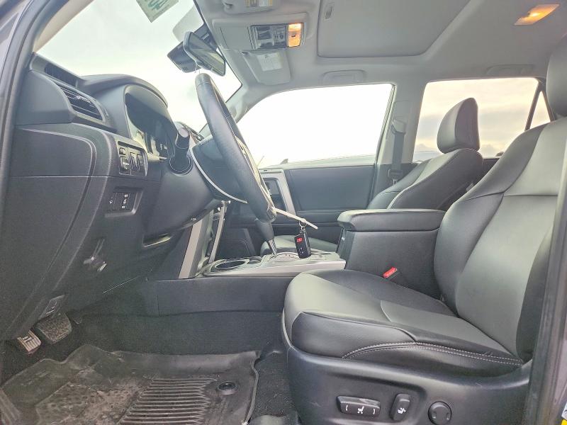 Aukcja sprzedaży 2021 Toyota 4runner, vin: JTEFU5JR4M5240455, numer aukcji: 48652376