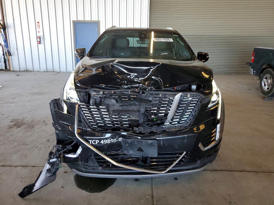 49311036 :رقم المزاد ، 1GYKNDR41SZ102505 vin ، 2025 Cadillac Xt5 مزاد بيع