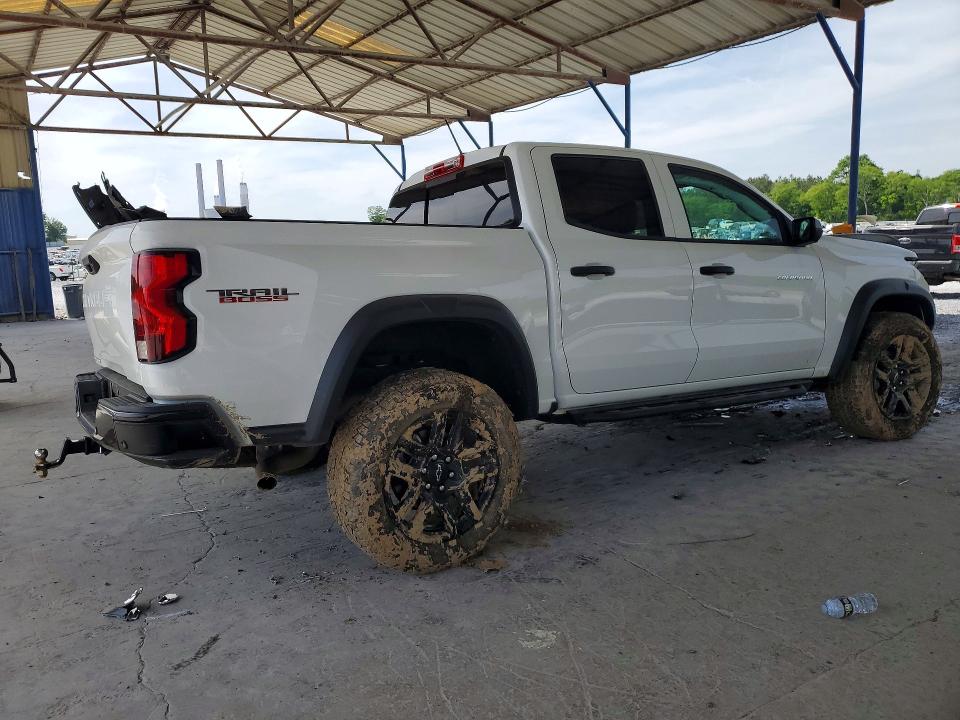 Aukcja sprzedaży 2024 Chevrolet Colorado, vin: 1GCPTEEK9R1266881, numer aukcji: 50664226