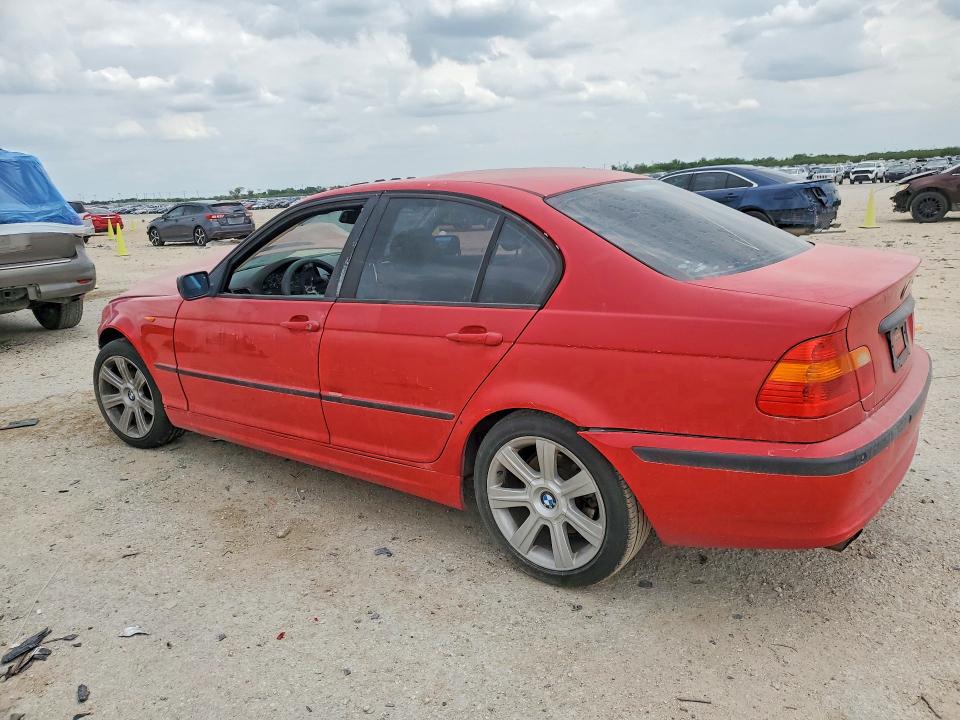 Продажа на аукционе авто 2003 Bmw 325, vin: WBAET374X3NJ40388, номер лота: 50136106