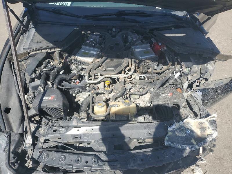 Продаж на аукціоні авто 2016 Infiniti Q50, vin: JN1EV7ARXGM341280, номер лоту: 50834266