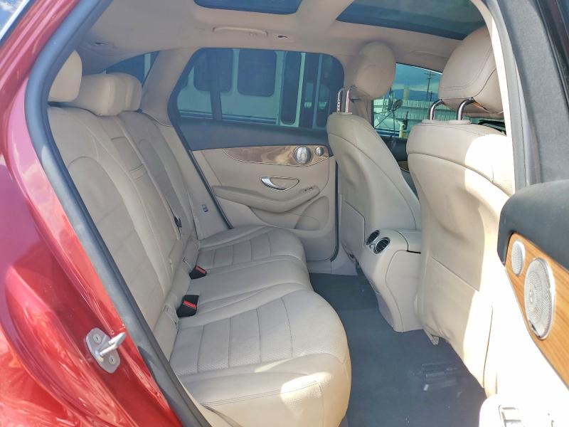 Aukcja sprzedaży 2017 Mercedes-benz Glc, vin: WDC0G4JBXHV009977, numer aukcji: 48874056