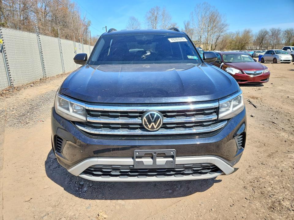 Aukcja sprzedaży 2021 Volkswagen Atlas, vin: 1V2HR2CA7MC541929, numer aukcji: 49280076