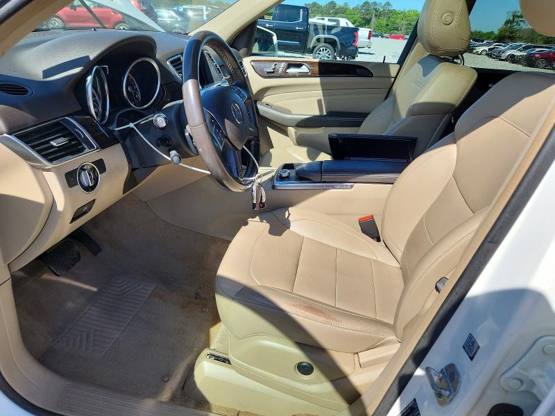Aukcja sprzedaży 2014 Mercedes-benz Ml, vin: 4JGDA5HB8EA359112, numer aukcji: 49582076