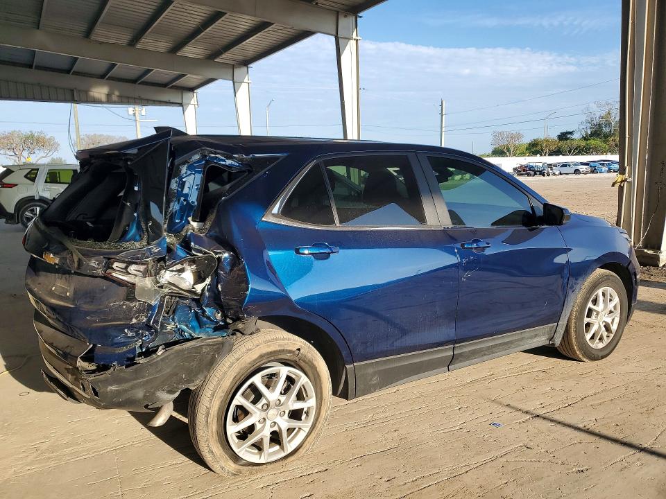 Aukcja sprzedaży 2023 Chevrolet Equinox, vin: 3GNAXKEG9PS110413, numer aukcji: 51881926