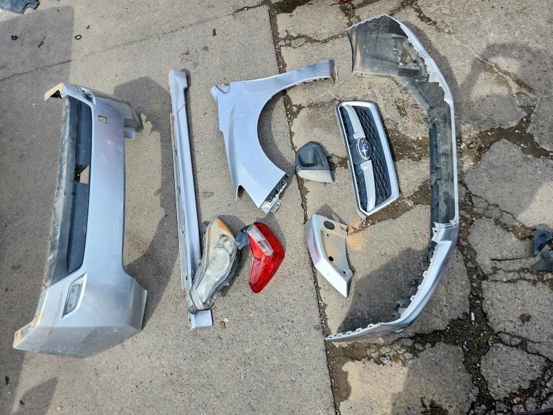 Продажа на аукционе авто 2014 Subaru Impreza, vin: JF1GPAL67E8289117, номер лота: 51651466