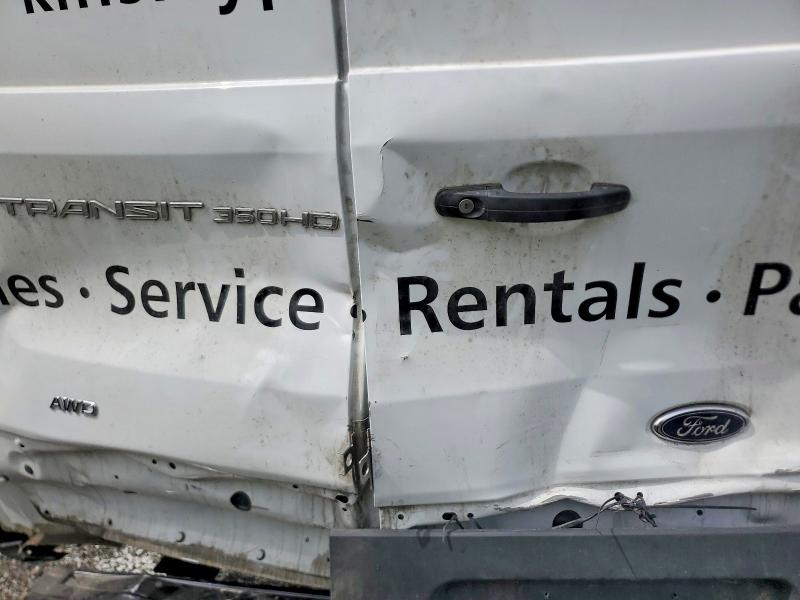 Aukcja sprzedaży 2025 Ford Transit, vin: 1FTBF8C85SKA32179, numer aukcji: 50808076