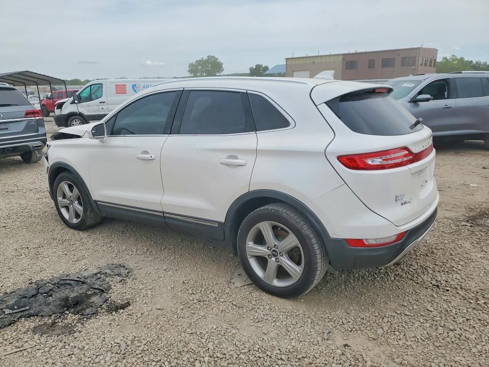 Продаж на аукціоні авто 2017 Lincoln Mkc, vin: 5LMCJ1C98HUL50046, номер лоту: 51350316