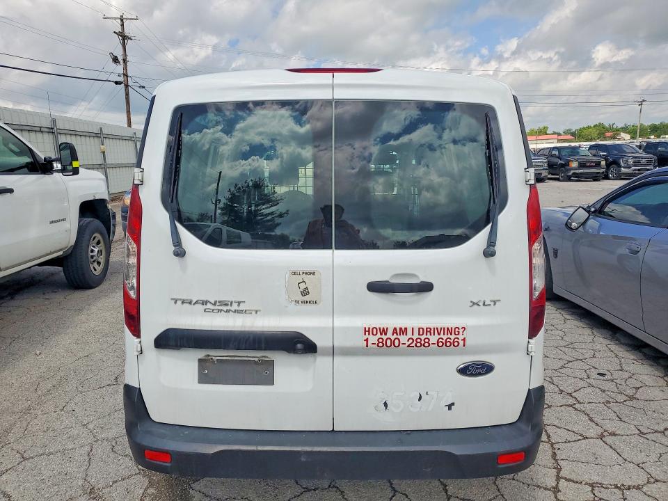 Aukcja sprzedaży 2022 Ford Transit Connect, vin: NM0LS7T28N1521513, numer aukcji: 49812636