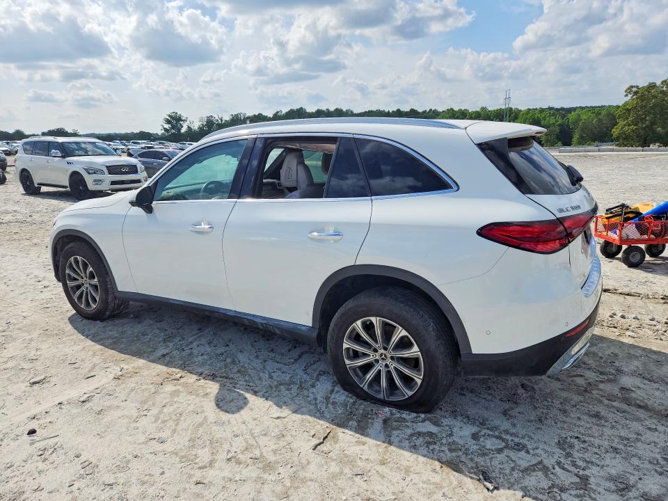 Aukcja sprzedaży 2025 Mercedes-benz Glc, vin: W1NKM4GB1SF296490, numer aukcji: 51685706
