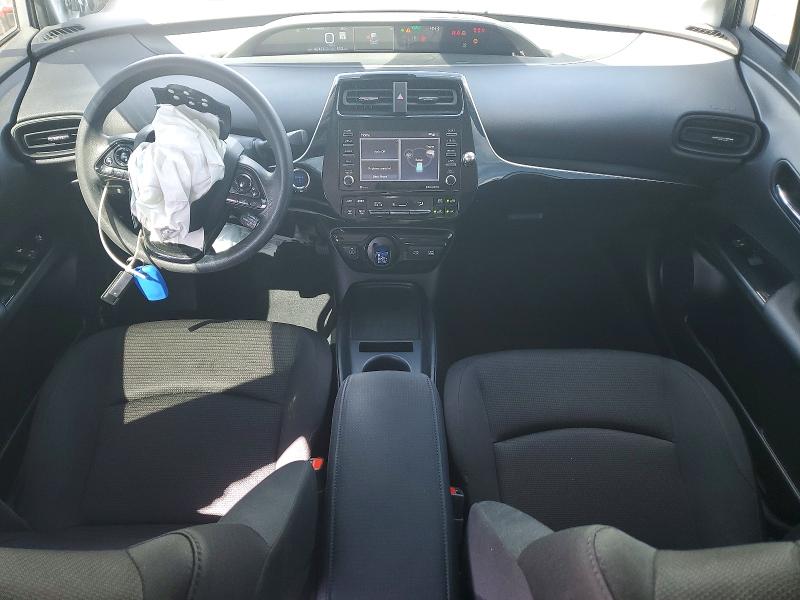 Aukcja sprzedaży 2021 Toyota Prius, vin: JTDKAMFU5M3139715, numer aukcji: 48451656
