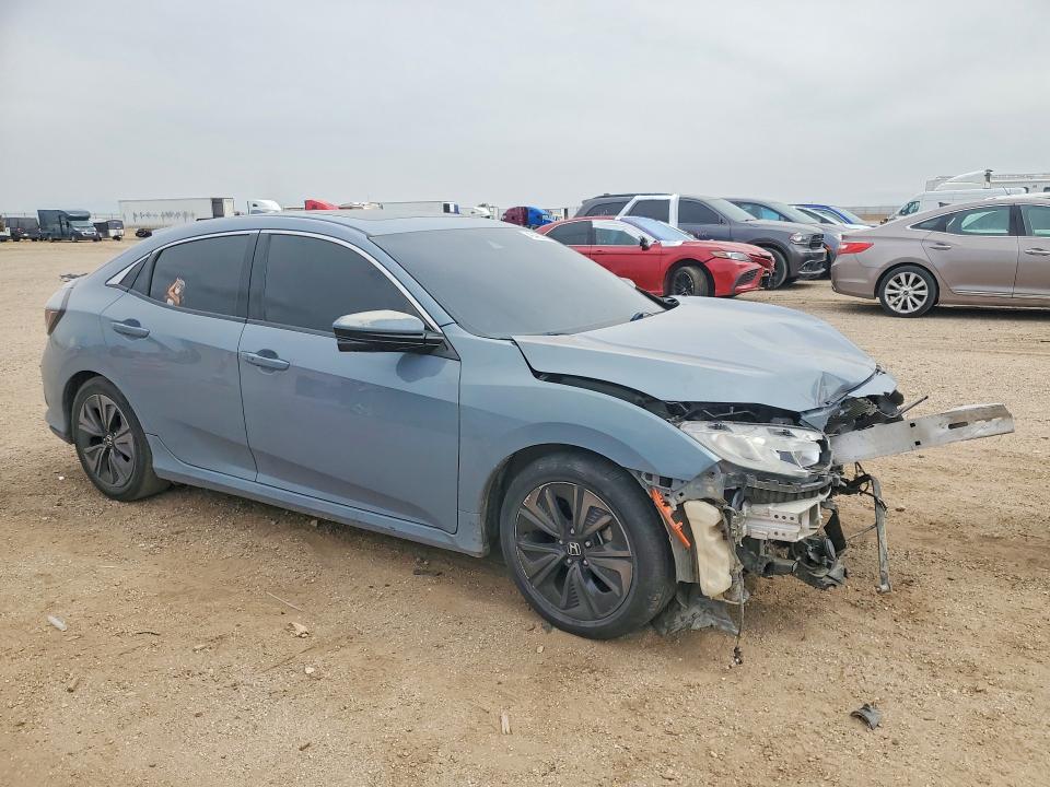 Aukcja sprzedaży 2019 Honda Civic, vin: SHHFK7H63KU415175, numer aukcji: 49422386