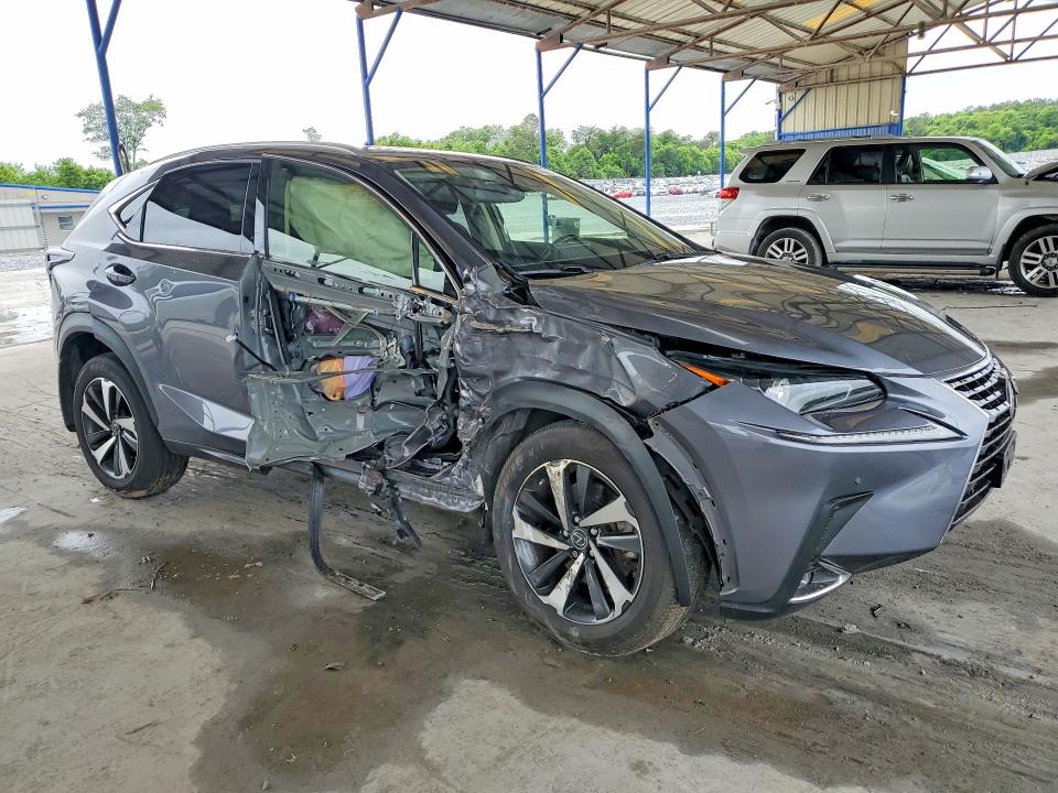 51524876 :رقم المزاد ، JTJGARDZ1M2245955 vin ، 2021 Lexus Nx 300 مزاد بيع