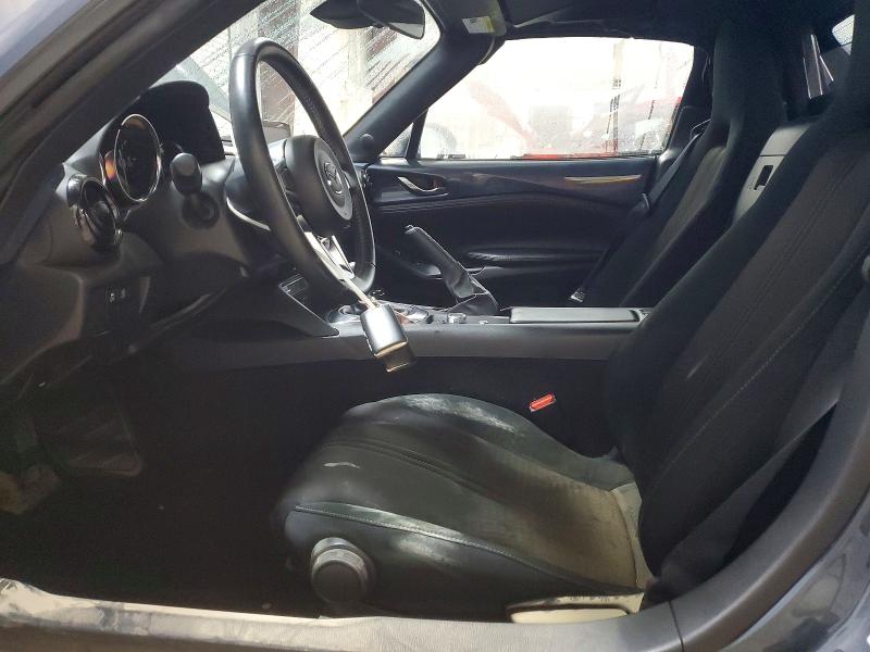 49438126 :رقم المزاد ، JM1NDAL74L0417022 vin ، 2020 Mazda Mx-5 Miata مزاد بيع