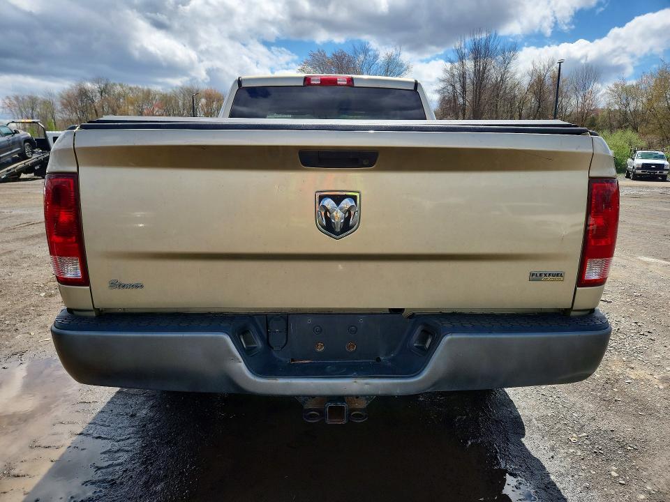 Продаж на аукціоні авто 2011 Dodge Ram 1500, vin: 1D7RB1GP3BS651940, номер лоту: 50298396