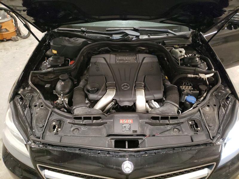 48971866 :رقم المزاد ، WDDLJ9BB3EA111341 vin ، 2014 Mercedes-benz Cls مزاد بيع