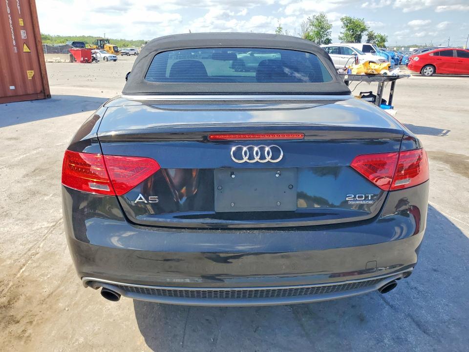 49883086 :رقم المزاد ، WAUD2AFH0GN003537 vin ، 2016 Audi A5 مزاد بيع