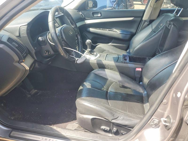 Продаж на аукціоні авто 2008 Infiniti G35, vin: JNKBV61F68M256856, номер лоту: 50773236