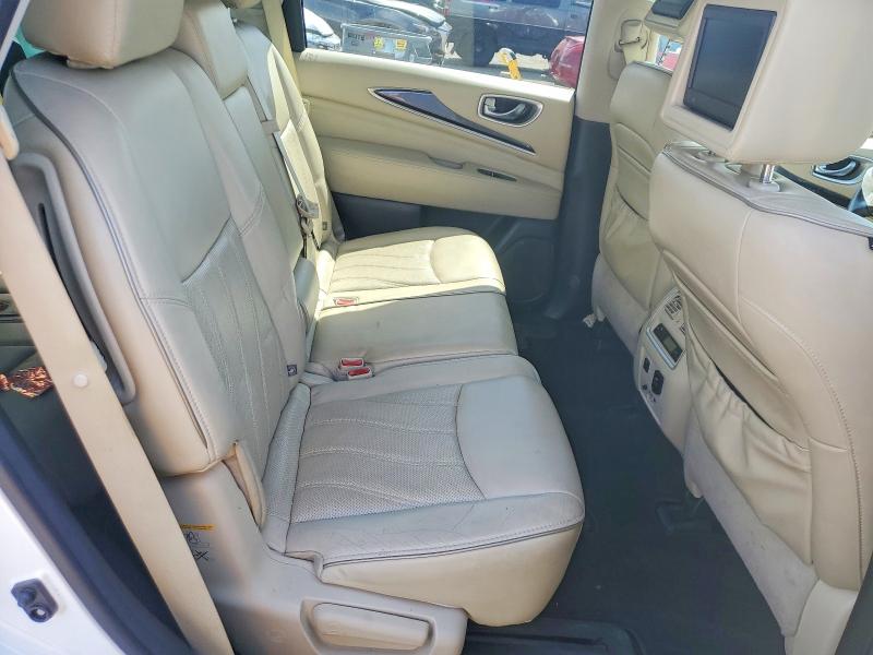 Продажа на аукционе авто 2016 Infiniti Qx60, vin: 5N1AL0MM8GC531413, номер лота: 48399076