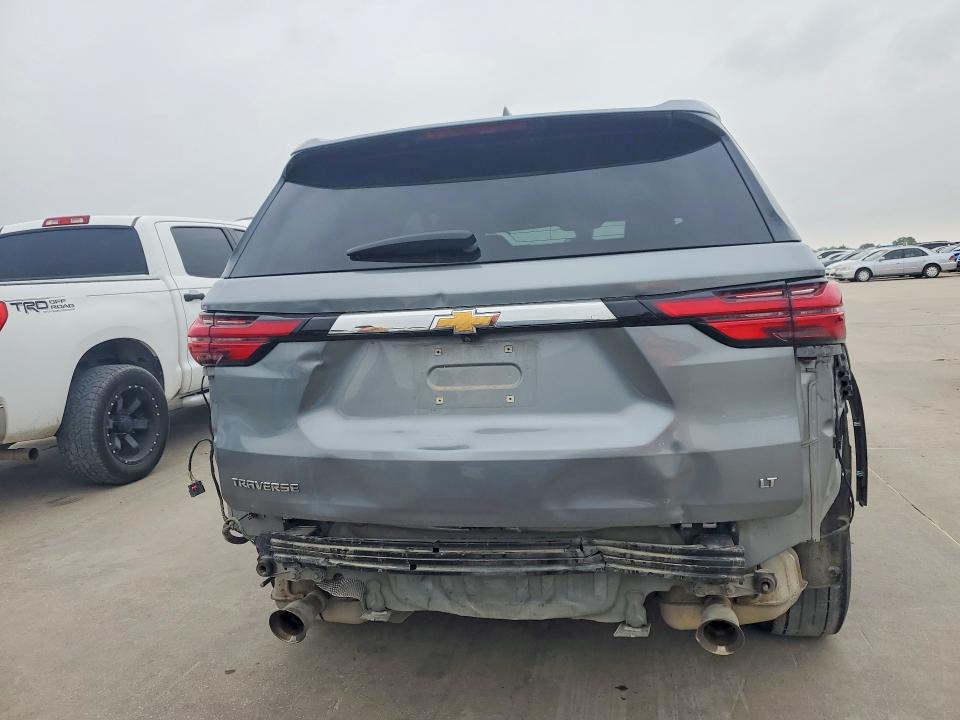 Aukcja sprzedaży 2023 Chevrolet Traverse, vin: 1GNERGKW4PJ201188, numer aukcji: 51336846