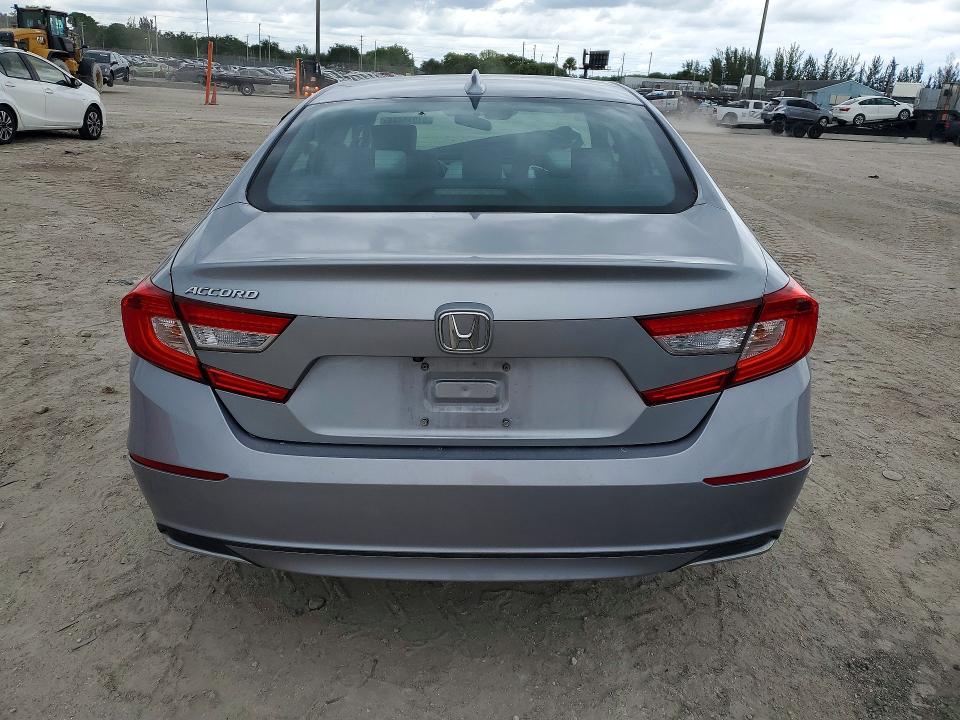 Продаж на аукціоні авто 2019 Honda Accord, vin: 1HGCV1F43KA097255, номер лоту: 51016686
