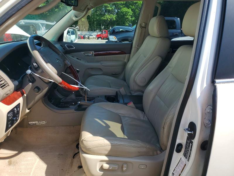 51437896 :رقم المزاد ، JTJBT20X180157098 vin ، 2008 Lexus Gx مزاد بيع