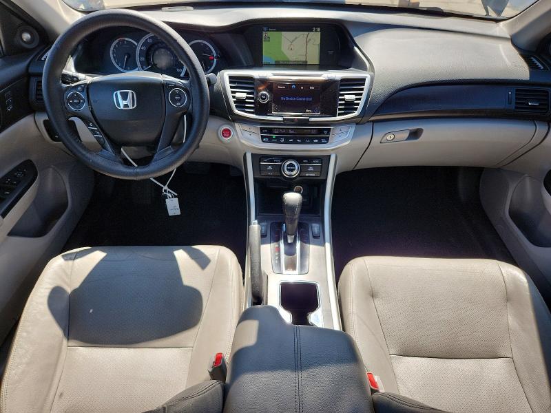 2015 Honda Accord მანქანა იყიდება აუქციონზე, vin: 1HGCR2F81FA252422, აუქციონის ნომერი: 50532666