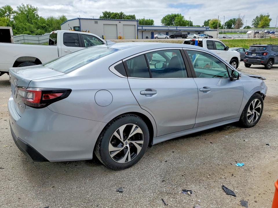 2020 Subaru Legacy მანქანა იყიდება აუქციონზე, vin: 4S3BWAC63L3007220, აუქციონის ნომერი: 51505056