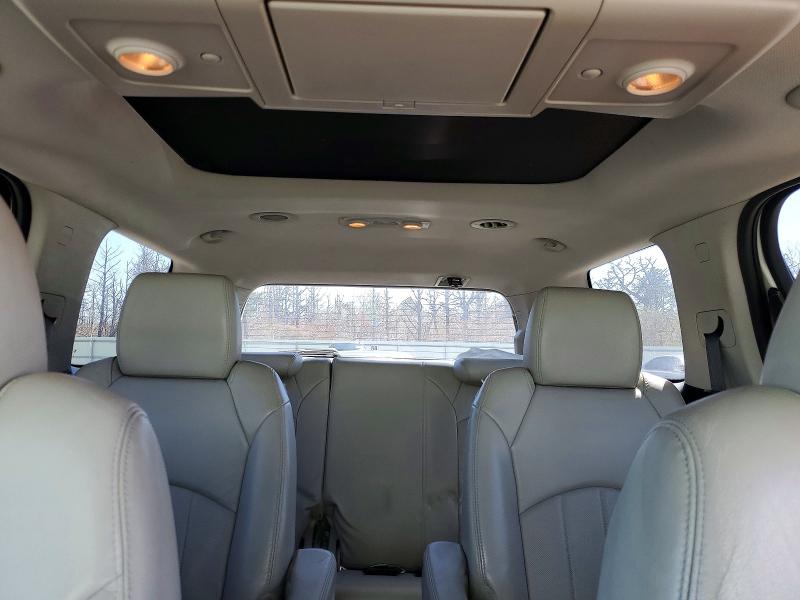 51562436 :رقم المزاد ، 1GKKRTED0BJ345459 vin ، 2011 Gmc Acadia مزاد بيع