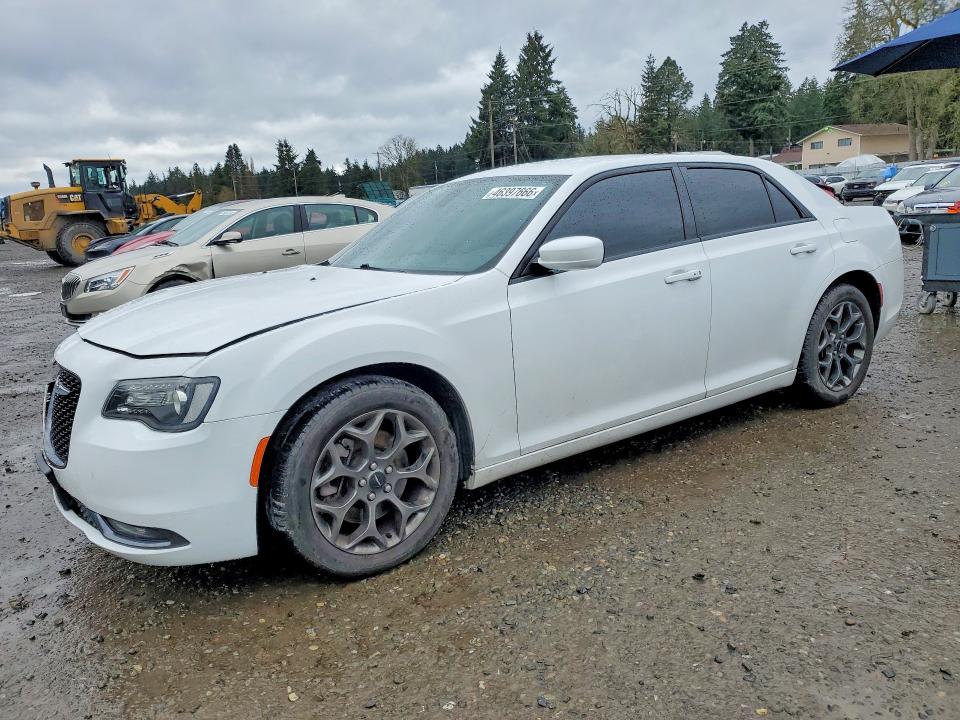 Aukcja sprzedaży 2017 Chrysler 300, vin: 2C3CCAGG1HH516814, numer aukcji: 46397666