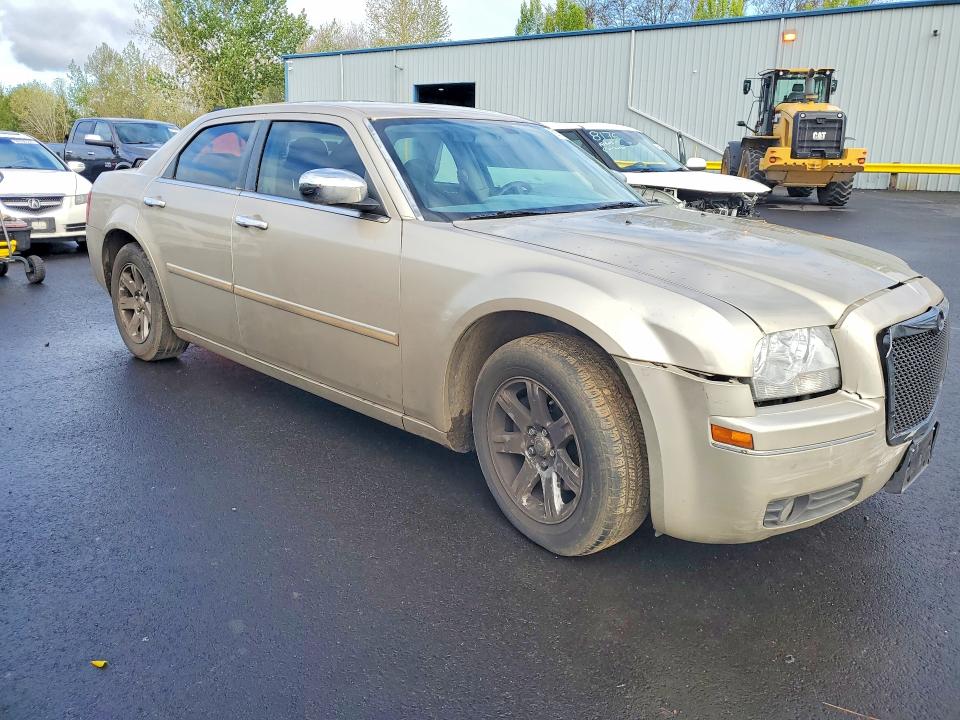 Продажа на аукционе авто 2006 Chrysler 300, vin: 2C3KA53G46H375801, номер лота: 50160546
