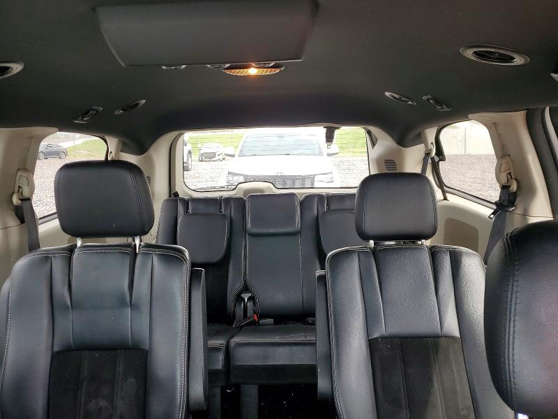 Продаж на аукціоні авто 2017 Dodge Grand Caravan, vin: 2C4RDGCG4HR617027, номер лоту: 49122756