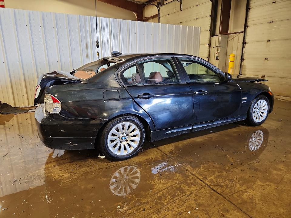 Продажа на аукционе авто 2009 Bmw 328, vin: WBAPK73539A450593, номер лота: 49930096