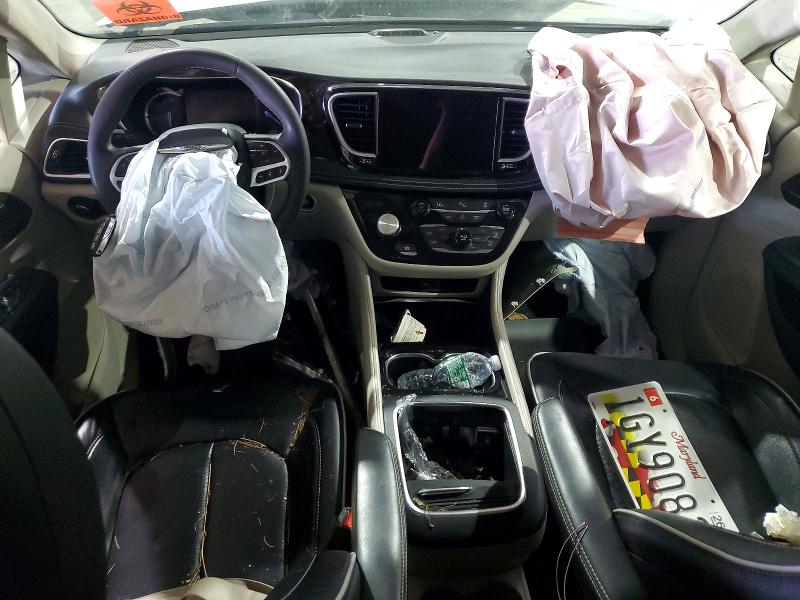 Продаж на аукціоні авто 2023 Chrysler Pacifica, vin: 2C4RC1S76PR592325, номер лоту: 49887536