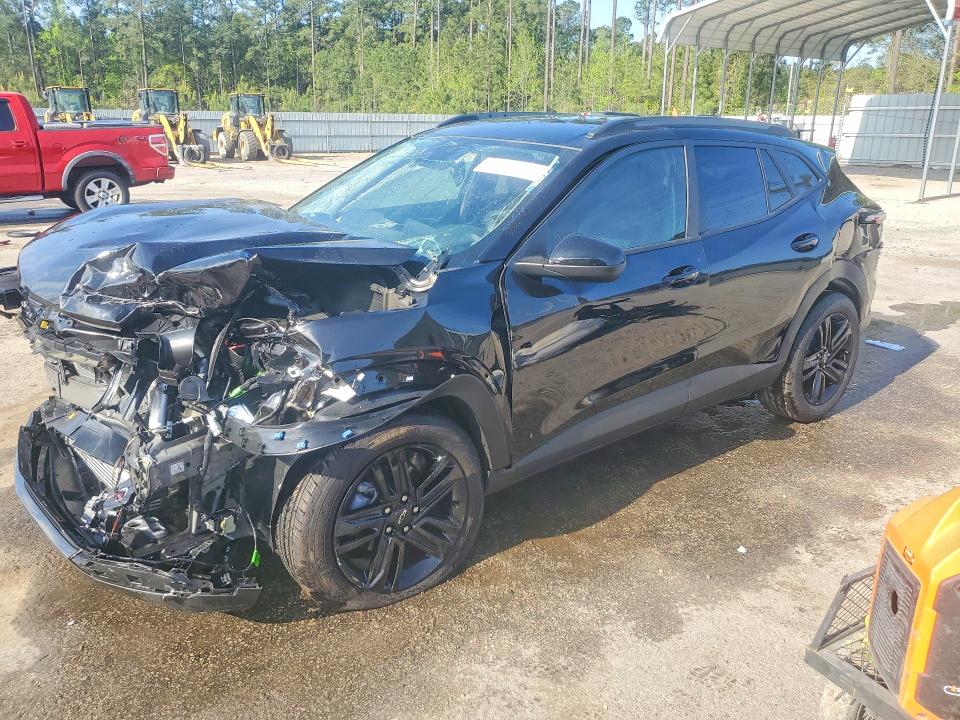 Aukcja sprzedaży 2026 Chevrolet Trax, vin: KL77LKEP9TC041721, numer aukcji: 48318026
