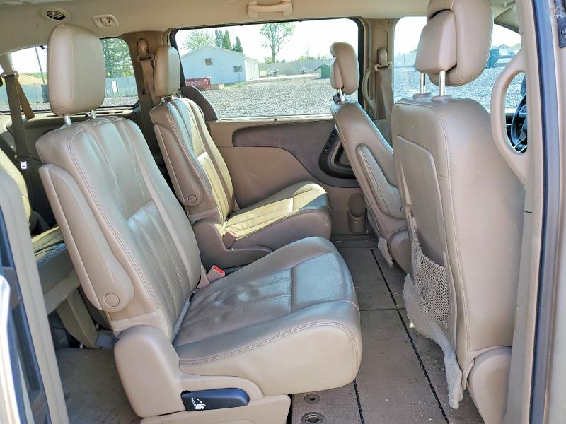 Продаж на аукціоні авто 2013 Chrysler Town & Country, vin: 2C4RC1CG2DR805443, номер лоту: 50687886